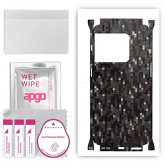 Apgo Full Body Wrap kaina ir informacija | Apsauginės plėvelės telefonams | pigu.lt