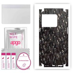 Apgo Full Body Wrap цена и информация | Google Pixel 3a - 3mk FlexibleGlass Lite™ защитная пленка для экрана | pigu.lt