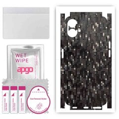 Apgo Full Body Wrap kaina ir informacija | Apsauginės plėvelės telefonams | pigu.lt