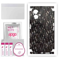 Apgo Full Body Wrap kaina ir informacija | Apsauginės plėvelės telefonams | pigu.lt