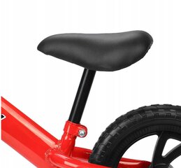 Balansinis dviratis Omna BB-01 Red kaina ir informacija | Balansiniai dviratukai | pigu.lt