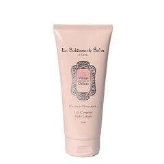 Kūno losjonas La Sultane de Saba Rose body lotion, 200 ml kaina ir informacija | Kūno kremai, losjonai | pigu.lt