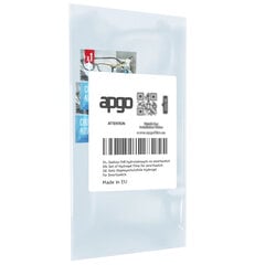 Apgo Hydrogel Screen Protector Clear kaina ir informacija | Išmaniųjų laikrodžių ir apyrankių priedai | pigu.lt