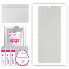 Apgo Hydrogel Flip Fold Screen Protector цена и информация | Защитные пленки для телефонов | pigu.lt