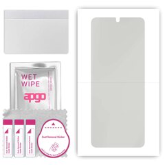 Apgo Hydrogel Flip Fold Screen Protector цена и информация | Защитные пленки для телефонов | pigu.lt