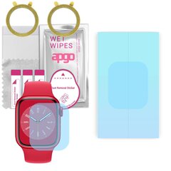 Apgo HD HQ Flex Clear цена и информация | Аксессуары для смарт-часов и браслетов | pigu.lt