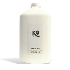 Šampūnas gyvūnams K9 Strip Off, 5,7 l kaina ir informacija | Kosmetinės priemonės gyvūnams | pigu.lt