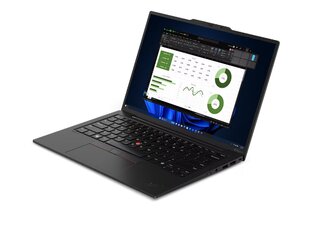 Lenovo ThinkPad X1 Carbon Gen 12 (21KC005VPB) цена и информация | Ноутбуки | pigu.lt