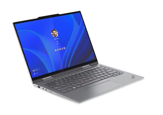 Lenovo ThinkPad X1 2-in-1 Gen 9 (21KE0043PB) kaina ir informacija | Nešiojami kompiuteriai | pigu.lt