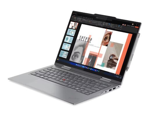 Lenovo ThinkPad X1 2-in-1 Gen 9 (21KE0043PB) kaina ir informacija | Nešiojami kompiuteriai | pigu.lt