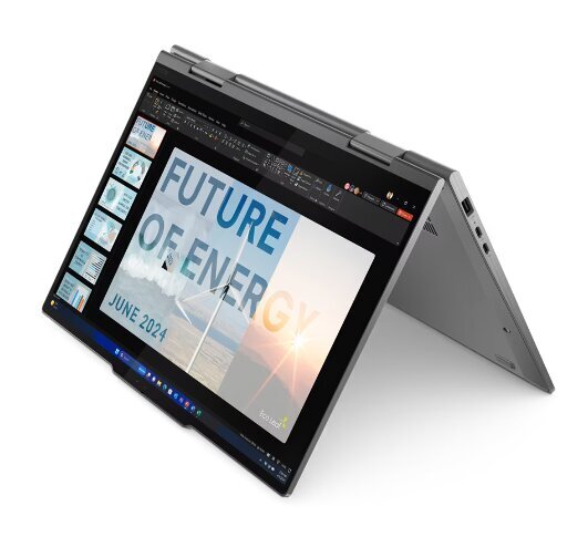 Lenovo ThinkPad X1 2-in-1 Gen 9 (21KE0043PB) kaina ir informacija | Nešiojami kompiuteriai | pigu.lt