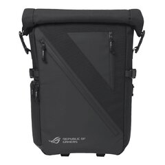 Kuprinė Asus ROG Archer (90XB07M0-BBP000) kaina ir informacija | Krepšiai, kuprinės, dėklai kompiuteriams | pigu.lt