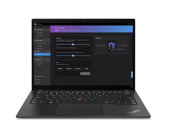 Lenovo ThinkPad T14s Gen 4 (21F8002FPB) kaina ir informacija | Nešiojami kompiuteriai | pigu.lt