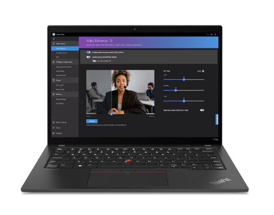 Lenovo ThinkPad T14s Gen 4 (21F8002FPB) цена и информация | Nešiojami kompiuteriai | pigu.lt