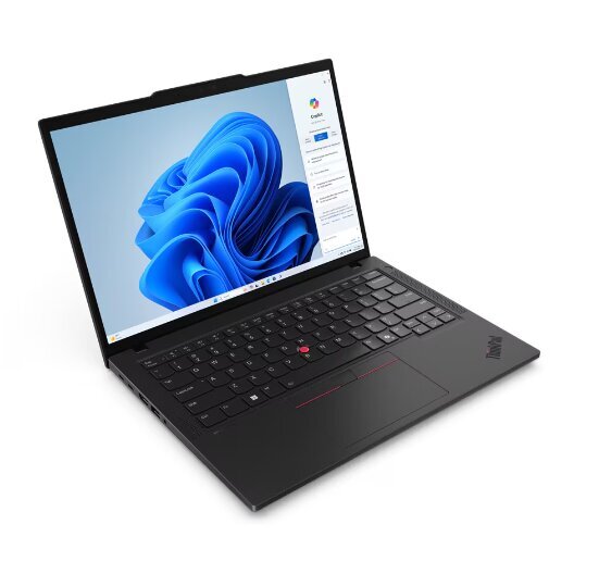 Lenovo ThinkPad T14 Gen 5 (21MC0006PB) kaina ir informacija | Nešiojami kompiuteriai | pigu.lt