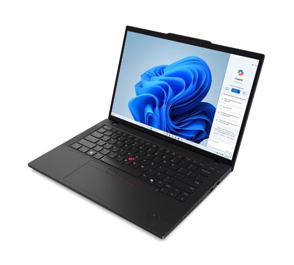 Lenovo ThinkPad T14 Gen 5 (21MC0006PB) kaina ir informacija | Nešiojami kompiuteriai | pigu.lt