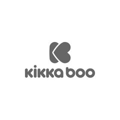 Кроватка KikkaBoo Ilana, песочного цвета цена и информация | Детские кроватки | pigu.lt