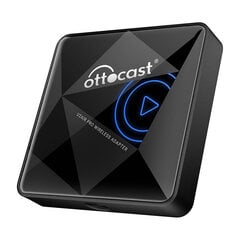 Ottocast belaidis adapteris U2-AIR PRO Carplay - juodas kaina ir informacija | Auto reikmenys | pigu.lt