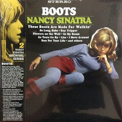 Vinilinė plokštelė Nancy Sinatra Boots kaina ir informacija | Vinilinės plokštelės, CD, DVD | pigu.lt