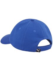 Puma ESS Cap Jr mėlyna beisbolo kepuraitė 24803 03 SKU#171767705269375281 цена и информация | Женские шапки | pigu.lt