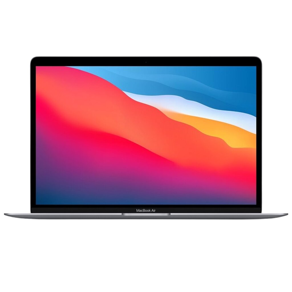 MacBook Air 2020 Retina 13" M1 8GB 512GB SSD kaina ir informacija | Nešiojami kompiuteriai | pigu.lt