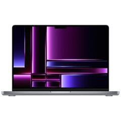 MacBook Pro 2021 Retina 14 M1 Pro 16GB 512GB SSD kaina ir informacija | Nešiojami kompiuteriai | pigu.lt