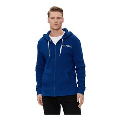 Tommy Hilfiger sportinis bluzonas vyrams 96961, mėlynas цена и информация | Мужские термобрюки, темно-синие, SMA61007 | pigu.lt