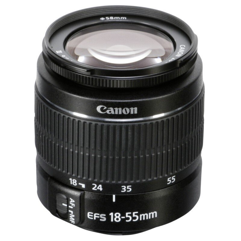 Canon dc III цена и информация | Objektyvai | pigu.lt