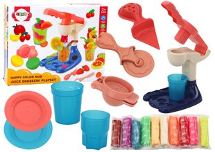 Plastilino rinkinys su priedais Lean Toys, 20 d kaina ir informacija | Lavinamieji žaislai | pigu.lt