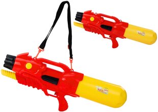 Vandens pistoletas, 2850 ml., raudonas kaina ir informacija | Vandens, smėlio ir paplūdimio žaislai | pigu.lt
