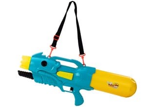 Vandens pistoletas, 2850 ml., mėlynas kaina ir informacija | Vandens, smėlio ir paplūdimio žaislai | pigu.lt