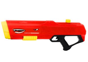 Didelis vandens pistoletas, raudonas, 57cm kaina ir informacija | Vandens, smėlio ir paplūdimio žaislai | pigu.lt
