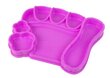 Plaukų dažymo rinkinys vaikams LeanToys Multi Color, 1 vnt. цена и информация | Kosmetika vaikams ir mamoms | pigu.lt