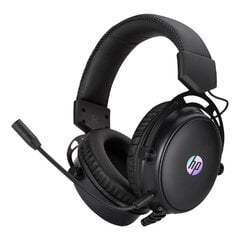 HP DHE-8005U Wired headphones (black) цена и информация | Наушники | pigu.lt