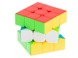 Galvosūkis Puzzle Cube Mei Long kaina ir informacija | Stalo žaidimai, galvosūkiai | pigu.lt