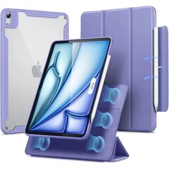 ESR Rebound Hybrid case for iPad Air 10.9&#39;&#39; 4|5 2020-2022 | 11.6&#39;&#39; 2024 - purple цена и информация | Чехлы для планшетов и электронных книг | pigu.lt