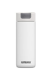 Kambukka Olympus termo puodelis 500ml - Marshmallow white kaina ir informacija | Termosai, termopuodeliai | pigu.lt