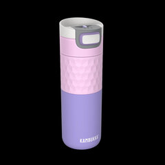 Kambukka Etna Grip termo puodelis 500 ml - Blyškiai violetinė kaina ir informacija | Termosai, termopuodeliai | pigu.lt