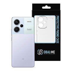 OBAL:ME TPU Case for Xiaomi Redmi Note 13 Pro+ 5G Transparent цена и информация | Чехлы для телефонов | pigu.lt