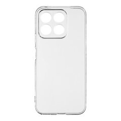 OBAL:ME TPU Cover for Honor X8b Transparent цена и информация | Чехлы для телефонов | pigu.lt