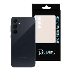 OBAL:ME Matte TPU Cover for Xiaomi Redmi Note 13 Pro+ 5G Red цена и информация | Чехлы для телефонов | pigu.lt