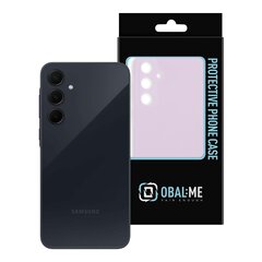 OBAL:ME Matte TPU Cover for Xiaomi Redmi Note 13 Pro+ 5G Red цена и информация | Чехлы для телефонов | pigu.lt