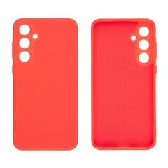 OBAL:ME Matte TPU Cover for Xiaomi Redmi Note 13 Pro+ 5G Red цена и информация | Чехлы для телефонов | pigu.lt