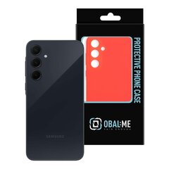 OBAL:ME Matte TPU Cover for Xiaomi Redmi Note 13 Pro+ 5G Red цена и информация | Чехлы для телефонов | pigu.lt