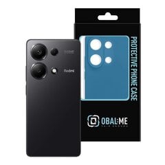 OBAL:ME Matte TPU Cover for Xiaomi Redmi Note 13 Pro 4G Dark Blue цена и информация | Чехлы для телефонов | pigu.lt