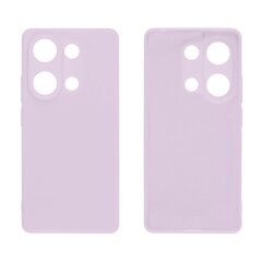 OBAL:ME Matte TPU Cover for Xiaomi Redmi Note 13 Pro 4G Purple цена и информация | Чехлы для телефонов | pigu.lt