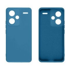 OBAL:ME Matte TPU Cover for Xiaomi Redmi Note 13 Pro+ 5G Dark Blue цена и информация | Чехлы для телефонов | pigu.lt