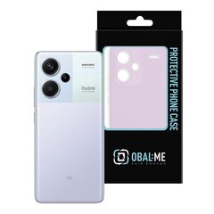 OBAL:ME Matte TPU Cover for Xiaomi Redmi Note 13 Pro+ 5G Red цена и информация | Чехлы для телефонов | pigu.lt