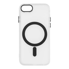 OBAL:ME Misty Keeper Cover for Apple iPhone 7|8|SE202|SE2022 Black цена и информация | Чехлы для телефонов | pigu.lt