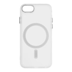 OBAL:ME Misty Keeper Cover for Apple iPhone 7|8|SE202|SE2022 White цена и информация | Чехлы для телефонов | pigu.lt